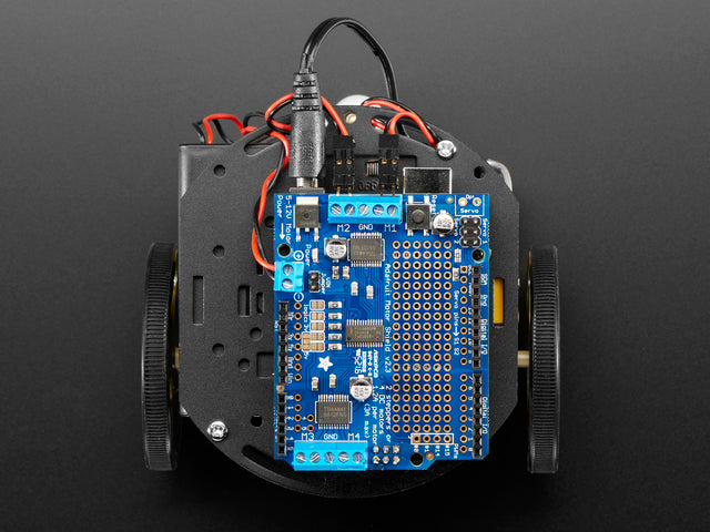 Arduino 101 CurieBot Pack