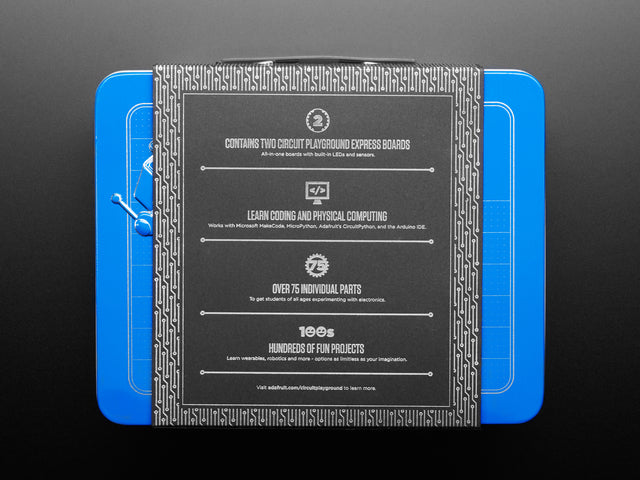 Circuit Playground Express Advanced Pack