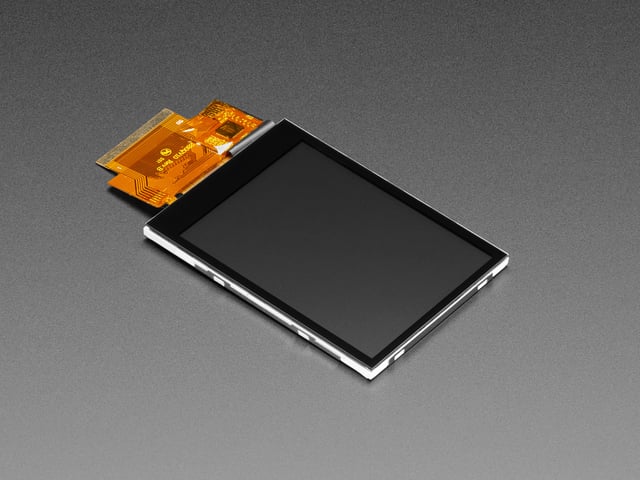 2.8" TFT Display - 240x320 with Capacitive Touchscreen