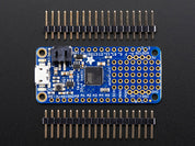 Adafruit Feather 32u4 Basic Proto