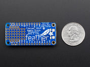 Adafruit Feather 32u4 Basic Proto
