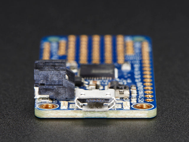 Adafruit Feather 32u4 Basic Proto