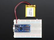 Adafruit Feather 32u4 Basic Proto