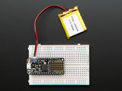 Adafruit Feather M0 Basic Proto - ATSAMD21 Cortex M0