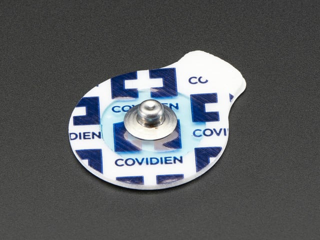 Muscle Sensor Surface EMG Electrodes - H124SG Covidien