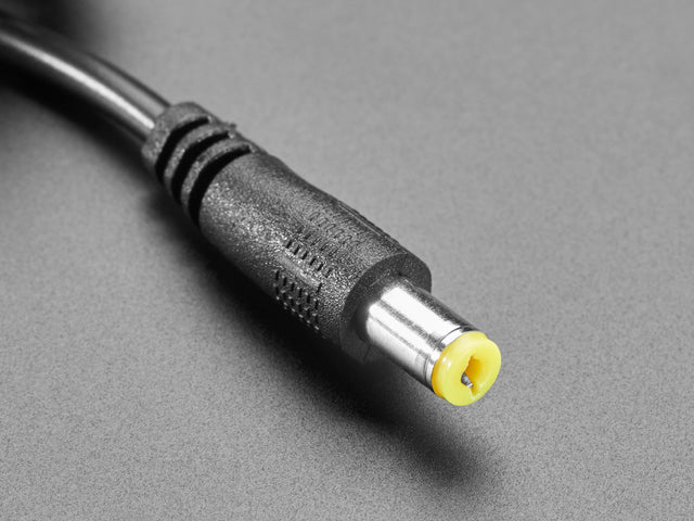USB to 5.5mm / 2.1mm DC Booster Cable - 12V Output