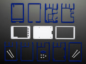 PiTFT Pibow+ Kit for Pi 2 / B+ / Pi 3 B+