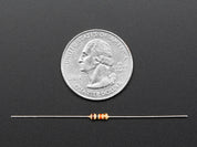 Through-Hole Resistors - 10K ohm 5% 1/4W - Pack of 25