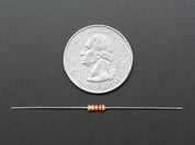 Through-Hole Resistors - 22K ohm 5% 1/4W - Pack of 25