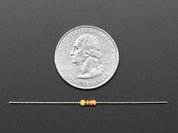 Through-Hole Resistors - 47K ohm 5% 1/4W - Pack of 25