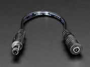 3.8 / 1.3mm or 3.5 / 1.1mm to 5.5 / 2.1mm DC Jack Adapter Cable