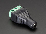 3.5mm (1/8") Stereo Audio Jack Terminal Block
