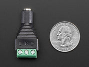3.5mm (1/8") Stereo Audio Jack Terminal Block