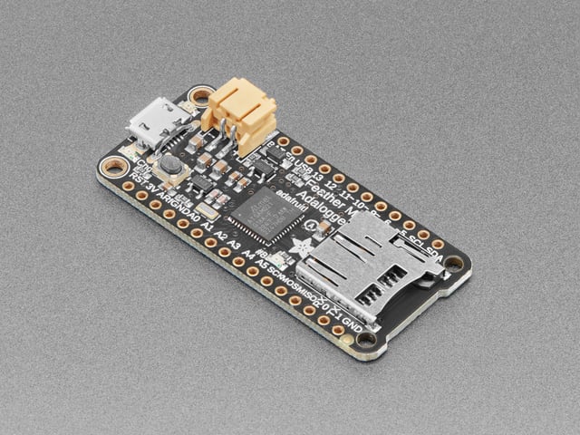 Adafruit Feather M0 Adalogger