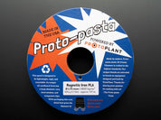 Proto-Pasta - 1.75mm Magnetic Iron Filament