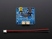 USB/DC  Lithium Polymer battery charger 5-12V