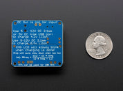 USB/DC  Lithium Polymer battery charger 5-12V