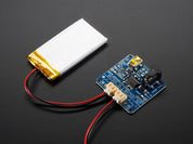 USB/DC  Lithium Polymer battery charger 5-12V