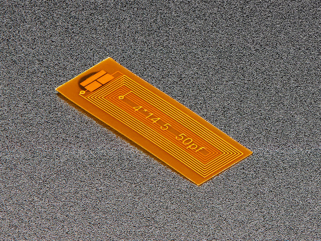 Micro NFC/RFID Transponder - NTAG213 13.56MHz