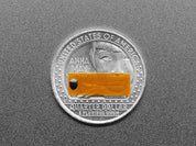 Micro NFC/RFID Transponder - NTAG213 13.56MHz