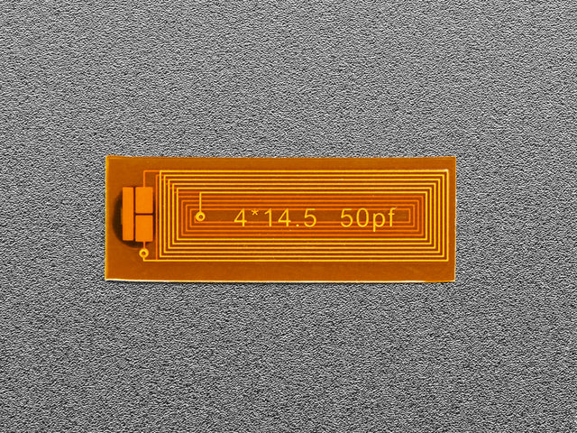 Micro NFC/RFID Transponder - NTAG213 13.56MHz