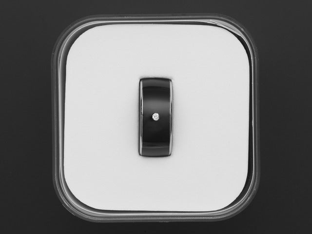 RFID / NFC Smart Ring - Size 7 - NTAG213