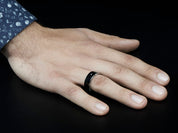 RFID / NFC Smart Ring - Size 7 - NTAG213