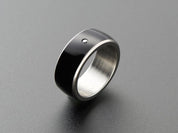 RFID / NFC Smart Ring - Size 8 - NTAG213