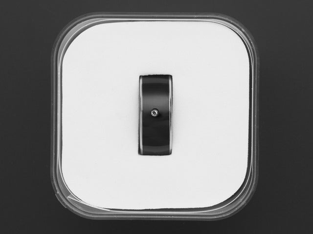 RFID / NFC Smart Ring - Size 9 - NTAG213