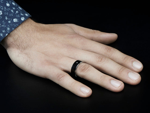 RFID / NFC Smart Ring - Size 9 - NTAG213