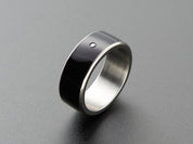 RFID / NFC Smart Ring - Size 10 - NTAG213