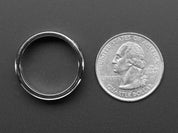 RFID / NFC Smart Ring - Size 10 - NTAG213