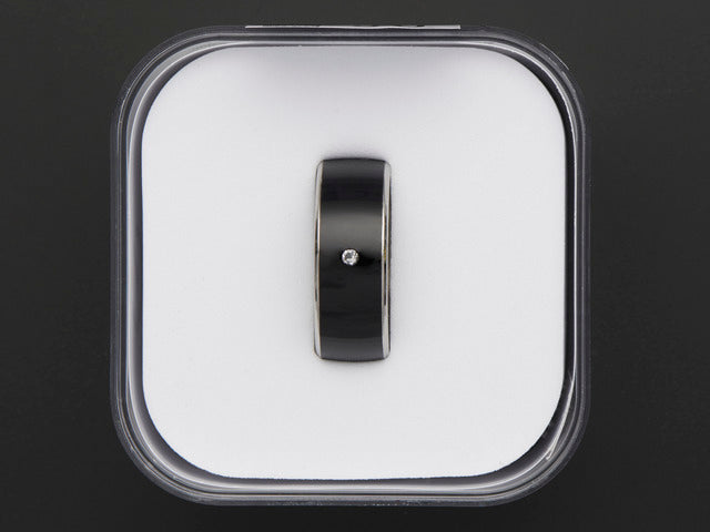 RFID / NFC Smart Ring - Size 10 - NTAG213