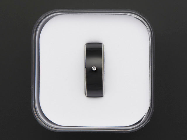 RFID / NFC Smart Ring - Size 11 - NTAG213