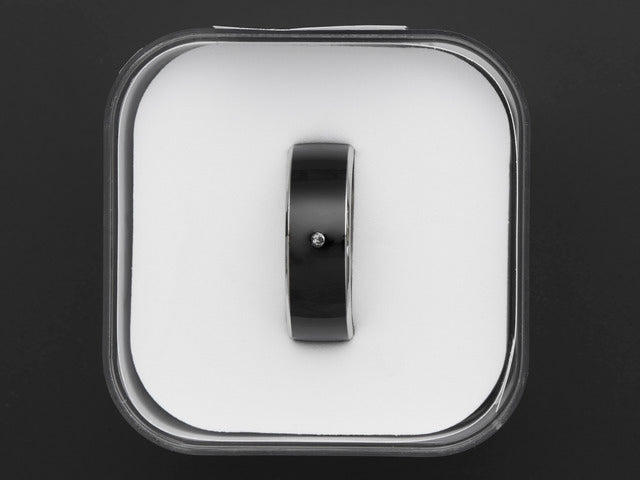 RFID / NFC Smart Ring - Size 12 - NTAG213