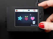 Faceplate and Buttons Pack for 2.8" PiTFTs