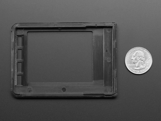 Faceplate and Buttons Pack for 2.8" PiTFTs