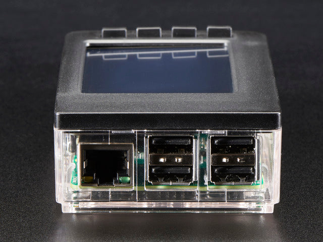 Faceplate and Buttons Pack for 2.8" PiTFTs