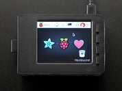 Faceplate and Buttons Pack for 2.8" PiTFTs