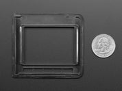 Faceplate and Buttons Pack for 2.4" PiTFT HAT - Raspberry Pi A+