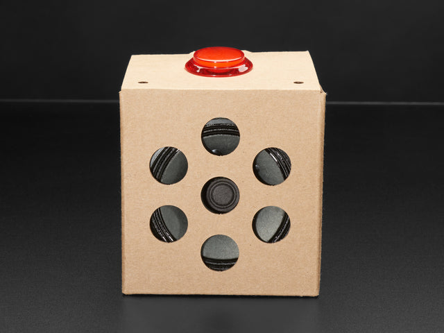 Google AIY Voice Kit for Raspberry Pi - Starter Pack