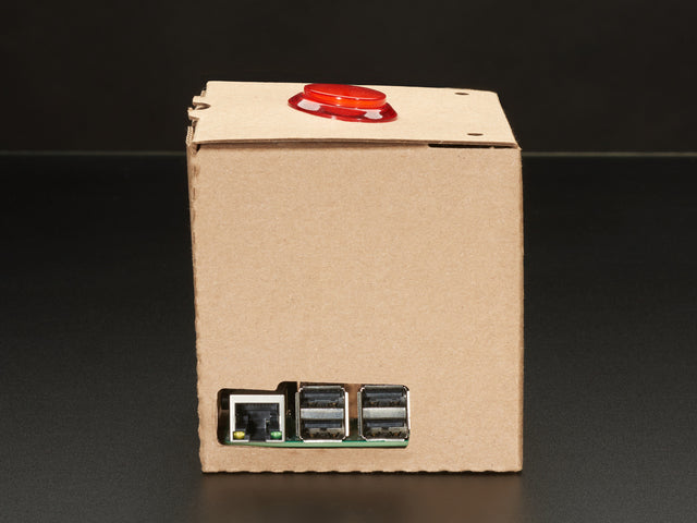Google AIY Voice Kit for Raspberry Pi - Starter Pack