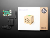 Google AIY Voice Kit for Raspberry Pi - Starter Pack