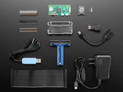Raspberry Pi Zero Starter Pack - Includes Pi Zero v1.3