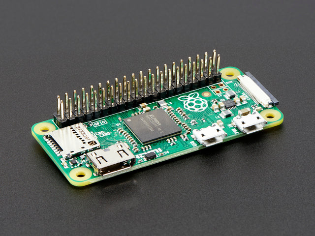 Raspberry Pi Zero Starter Pack - Includes Pi Zero v1.3