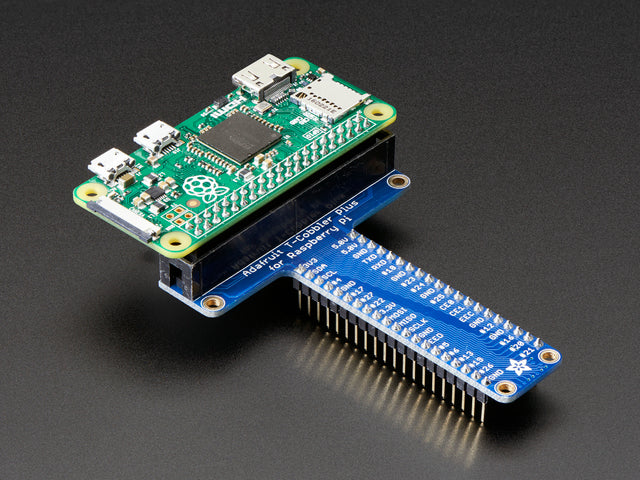 Raspberry Pi Zero Starter Pack - Includes Pi Zero v1.3