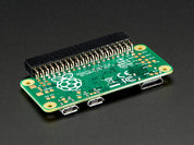 0.1" 2x20-pin Strip Right Angle Female Header