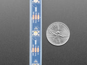 Adafruit NeoPixel Digital RGBW LED Strip - Black PCB 30 LED/m 2m