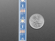 Adafruit NeoPixel Digital RGBW LED Strip - Black PCB 30 LED/m 1m