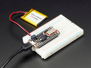 Adafruit Feather 32u4 Bluefruit LE